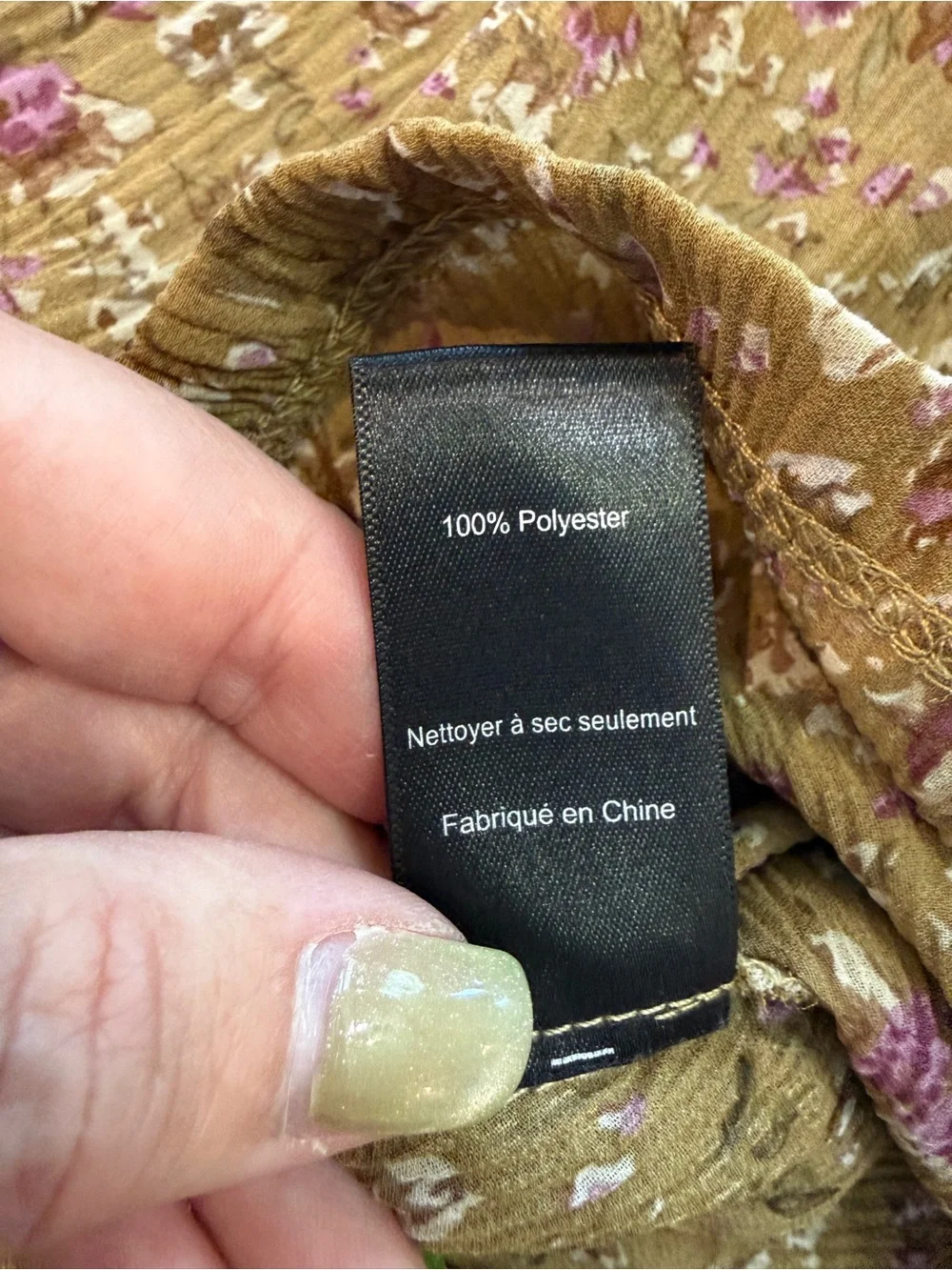 Astr feminine label